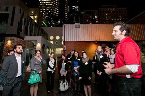 Small Bars Of Perth Walking Tour - Stayed 4