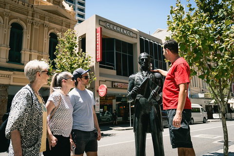 Perth Arcades And Laneways Walking Tour - Stayed 2