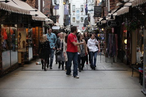 Perth Arcades And Laneways Walking Tour - Stayed 3