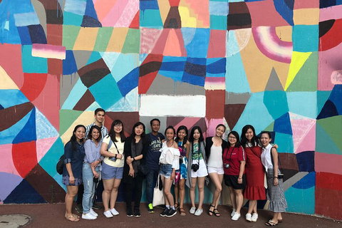 Perth Arcades And Laneways Walking Tour - Stayed 5