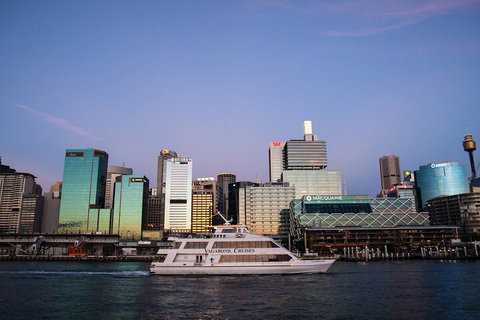 Christmas Eve Dinner On Sydney Harbour - Stayed 1
