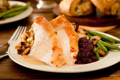 Christmas Eve Dinner On Sydney Harbour - Stayed 4